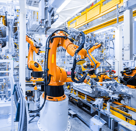 Industrial Automation & Robotics Solutions