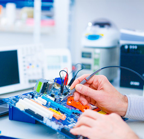 Industrial Repair Services