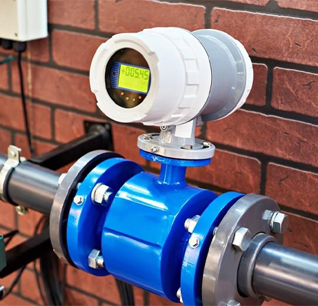 Onsite Flow Meter Verification