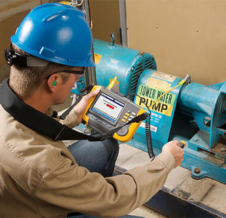 Vibration Analysis & Calibration