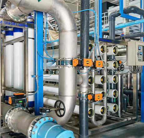 RO & Water Treatment Plant Maintenance